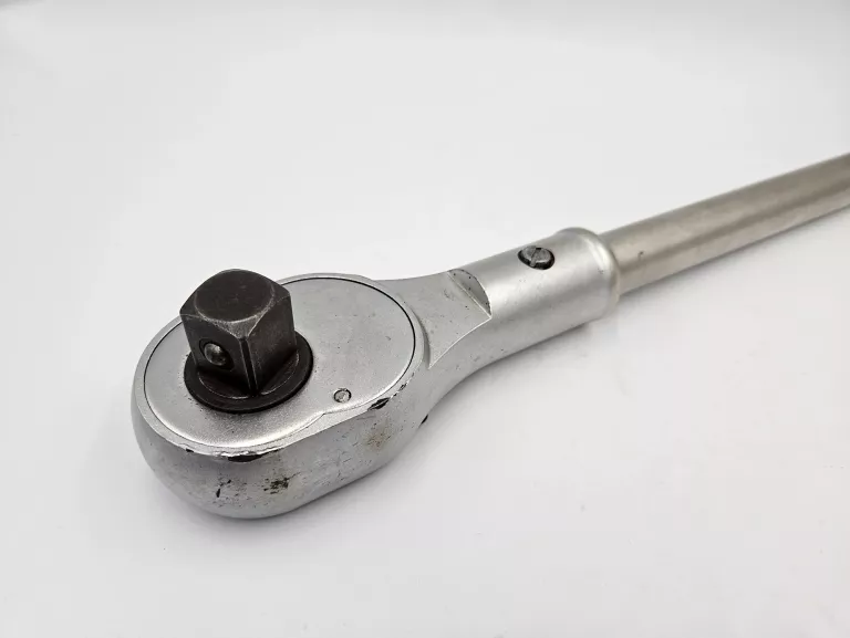 POKRĘTŁO 3/4" Z MECHANIZMEM ZAPADKOWYM UNIOR (602737) 197.1/1 3/4