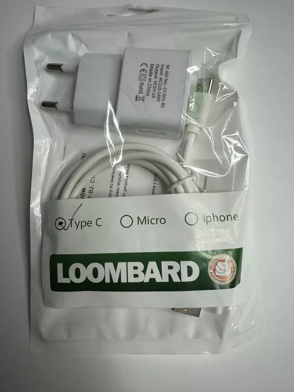ŁADOWARKA TYP C 2A