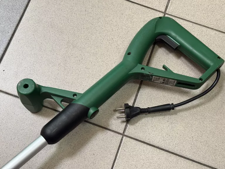 PODKASZARKA ELEKTRYCZNA ZIELONA IKRA MADE IN GERMANY