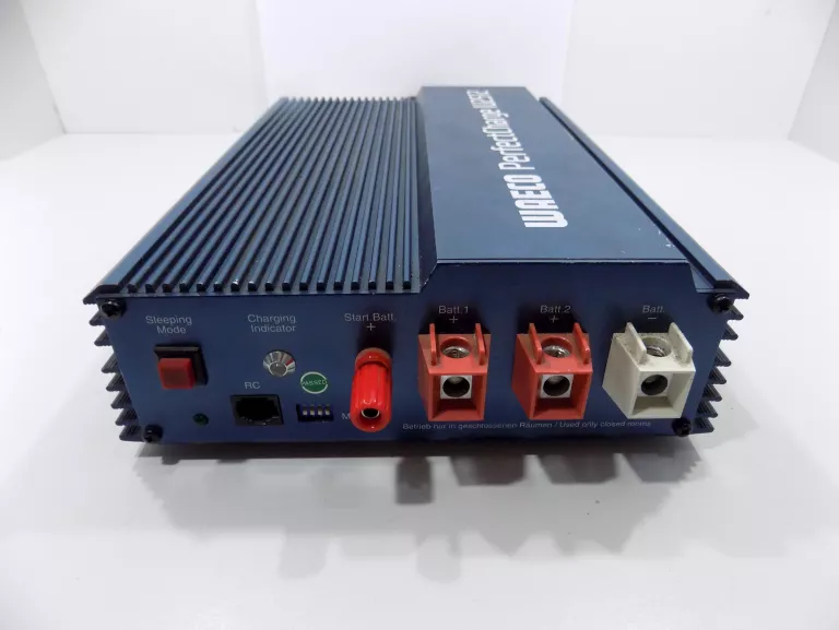 AUTOMATYCZNA ŁADOWARKA WAECO PERFECTCHARGE IU2512 25A PROSTOWNIK
