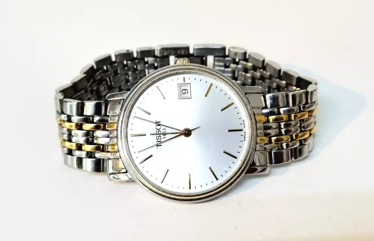 ZEGAREK TISSOT T870/970 1853 NA BRANSOLECIE *OPIS