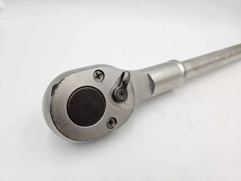 POKRĘTŁO 3/4" Z MECHANIZMEM ZAPADKOWYM UNIOR (602737) 197.1/1 3/4