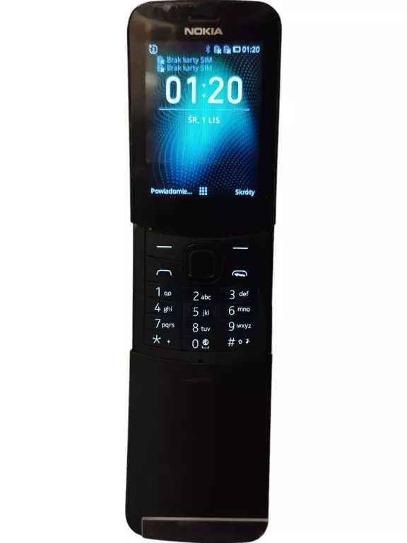 TELEFON NOKIA 8110 IMEI 353419092850556