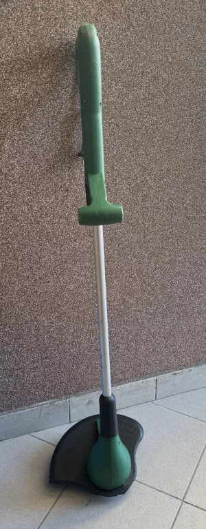 PODKASZARKA ELEKTRYCZNA ZIELONA IKRA MADE IN GERMANY