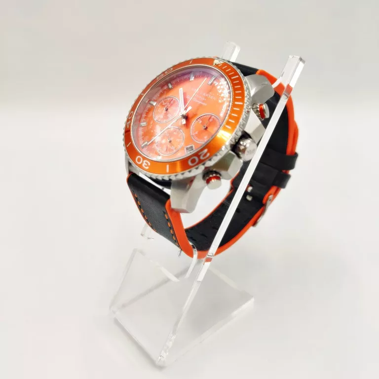 LARS LARSEN SEA NAVIGATOR 134SOBLL ZEGAREK MĘSKI