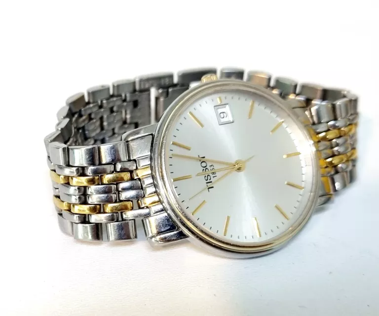 ZEGAREK TISSOT T870/970 1853 NA BRANSOLECIE *OPIS