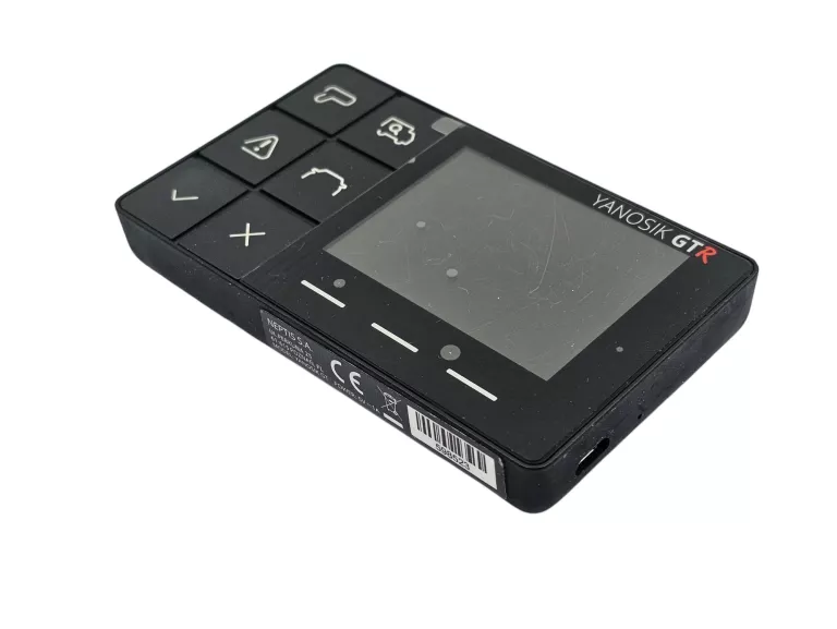 ELEKTRONIKA SAMOCHODOWA ANTYRADAR YANOSIK GTR