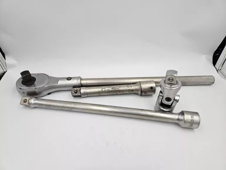 POKRĘTŁO 3/4" Z MECHANIZMEM ZAPADKOWYM UNIOR (602737) 197.1/1 3/4