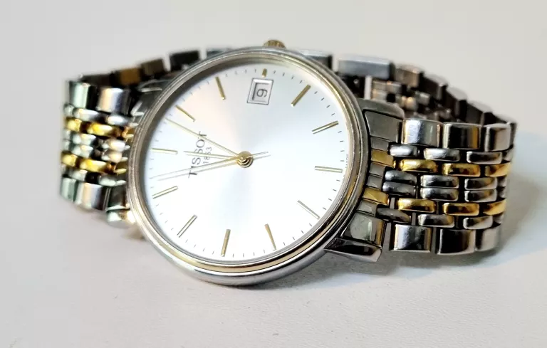 ZEGAREK TISSOT T870/970 1853 NA BRANSOLECIE *OPIS