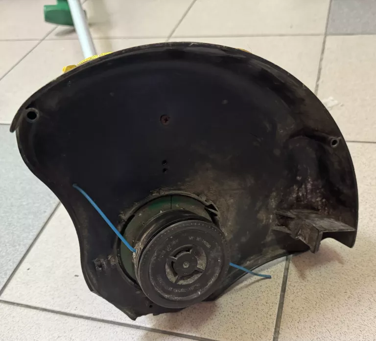 PODKASZARKA ELEKTRYCZNA ZIELONA IKRA MADE IN GERMANY