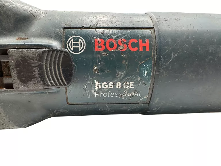 SZLIFIERKA PROSTA TRZPIENIOWA BOSCH GGS 8CE 750W