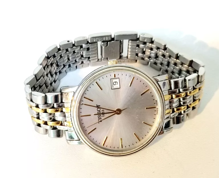 ZEGAREK TISSOT T870/970 1853 NA BRANSOLECIE *OPIS