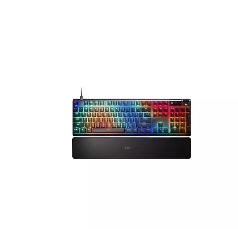 KLAWIATURA STEELSERIES APEX PRO TKL GEN 3 N.O.W.A