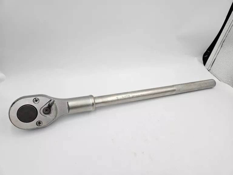 POKRĘTŁO 3/4" Z MECHANIZMEM ZAPADKOWYM UNIOR (602737) 197.1/1 3/4