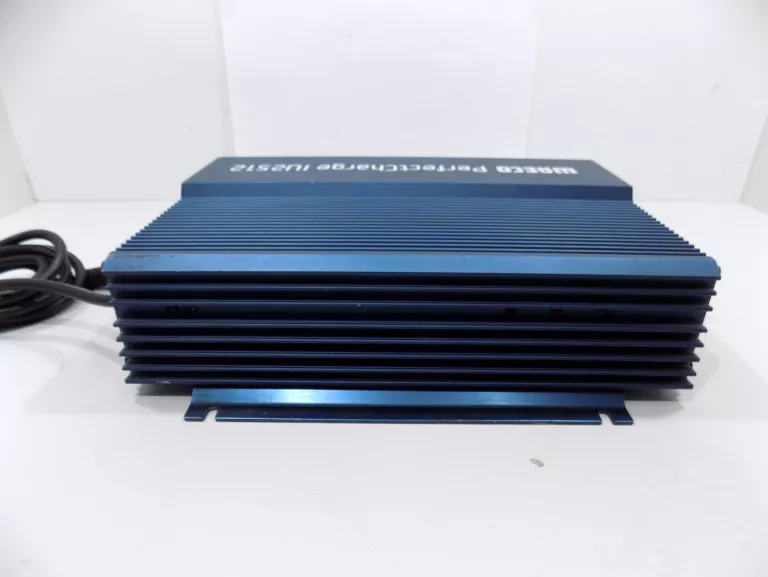 AUTOMATYCZNA ŁADOWARKA WAECO PERFECTCHARGE IU2512 25A PROSTOWNIK