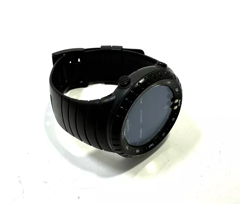 ZEGAREK SUUNTO CORE ALPHA CZARNY