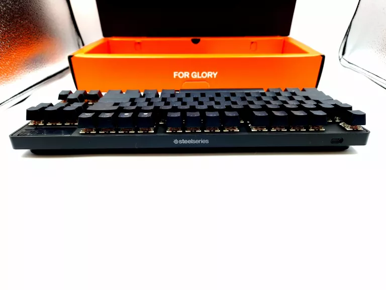 KLAWIATURA STEELSERIES APEX PRO TKL GEN 3 N.O.W.A