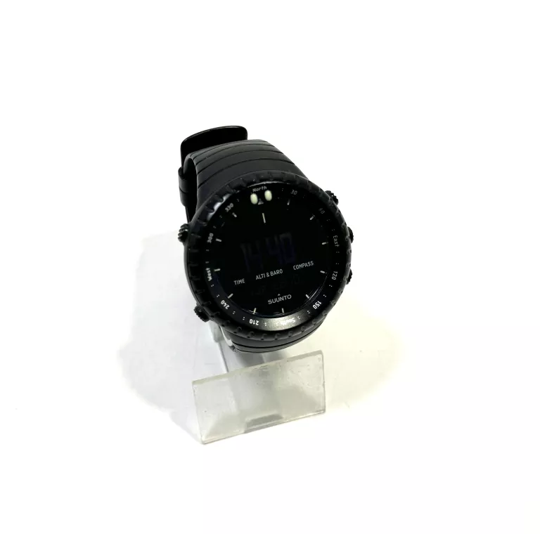 ZEGAREK SUUNTO CORE ALPHA CZARNY