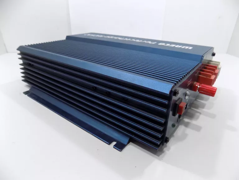 AUTOMATYCZNA ŁADOWARKA WAECO PERFECTCHARGE IU2512 25A PROSTOWNIK