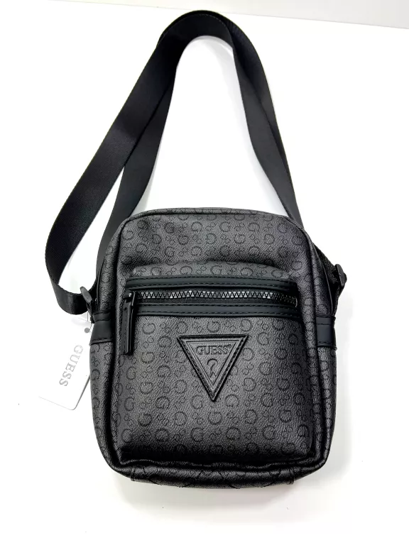 TOREBKA SASZETKA GUESS UNISEX / POWYSTAWOWA Z METKĄ !