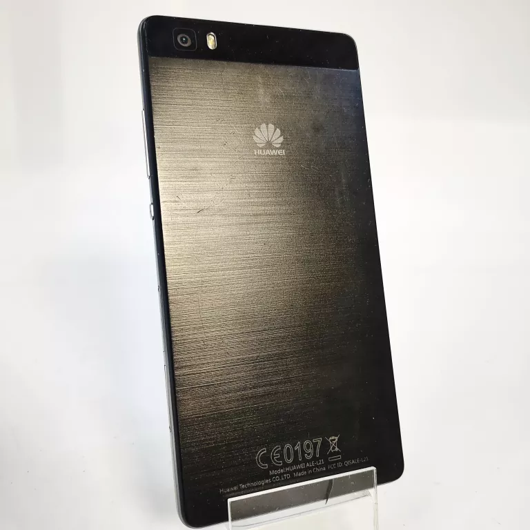 SMARTFON HUAWEI P8 LITE 2 GB / 16 GB 4G (LTE) CZARNY