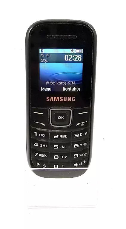 TELEFON SAMSUNG GT-E1200