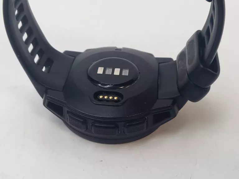 GARMIN INSTINCT SOLAR KOMPLET STAN BARDZO DOBRY
