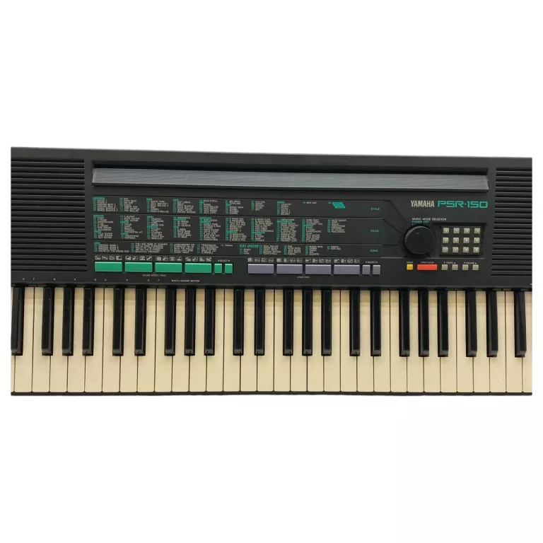 KEYBOARD YAMAHA PSR-150