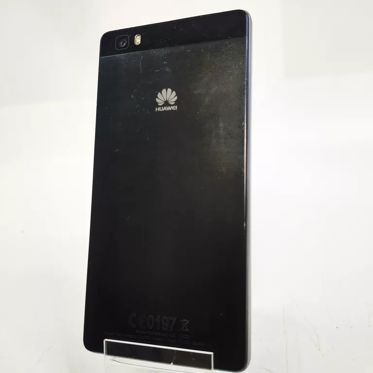 SMARTFON HUAWEI P8 LITE 2 GB / 16 GB 4G (LTE) CZARNY