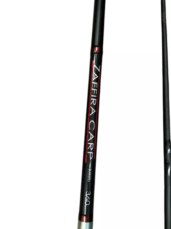 WĘDKA JAXON ZAFFIRA CARP 3 SKŁADY 3,60M