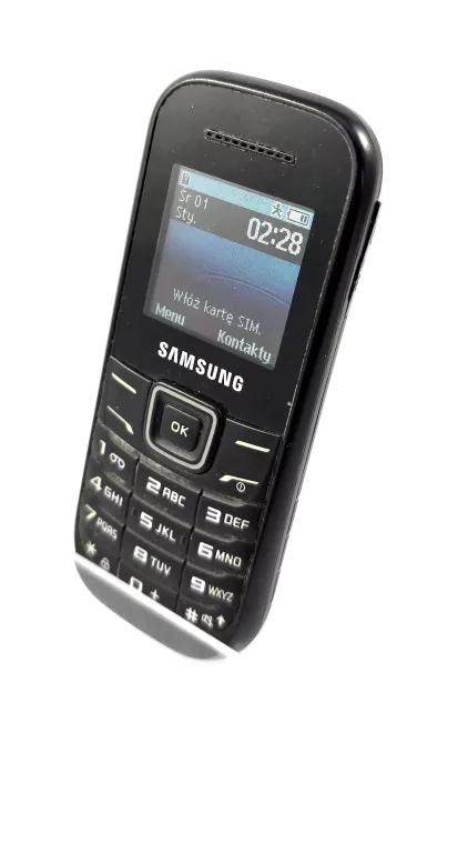 TELEFON SAMSUNG GT-E1200
