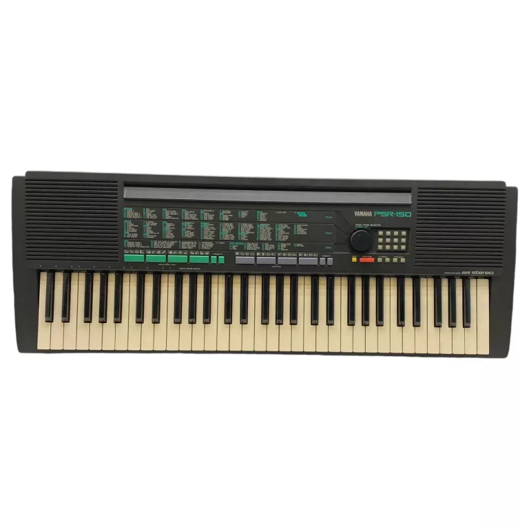 KEYBOARD YAMAHA PSR-150