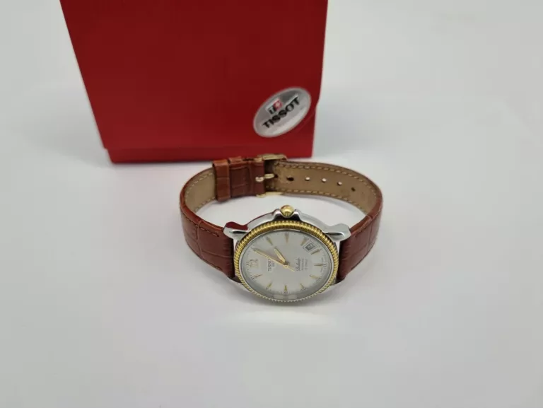 TISSOT ZEGAREK MĘSKI BALLADE 25 JEWELS C279/379C