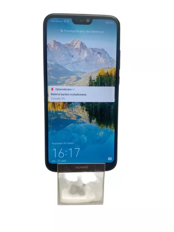 TELEFON HUAWEI P20 LITE 64GB