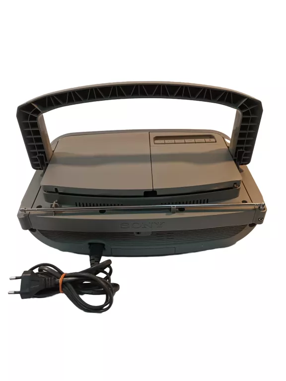 RADIO MAGNETOFON ( CD ) SONY CFD-S05