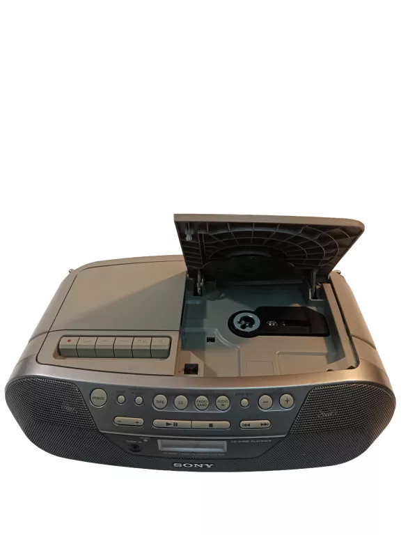 RADIO MAGNETOFON ( CD ) SONY CFD-S05
