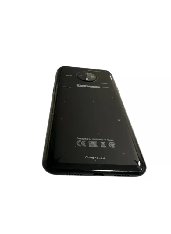 TELEFON DOOGEE X95 CZARNY 3/16