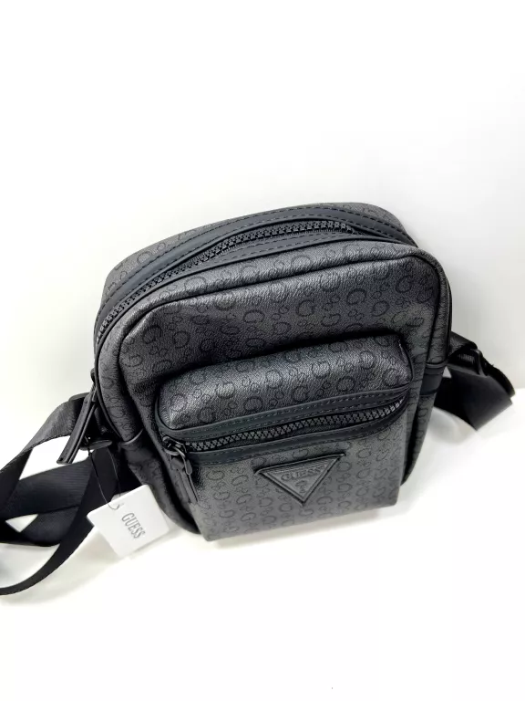 TOREBKA SASZETKA GUESS UNISEX / POWYSTAWOWA Z METKĄ !