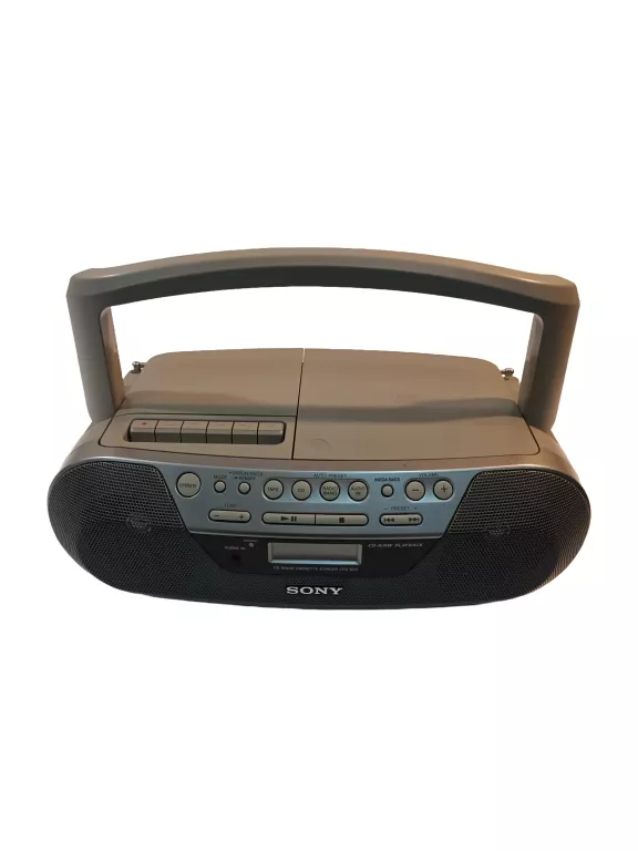 RADIO MAGNETOFON ( CD ) SONY CFD-S05