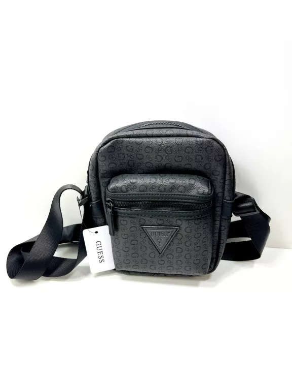 TOREBKA SASZETKA GUESS UNISEX / POWYSTAWOWA Z METKĄ !