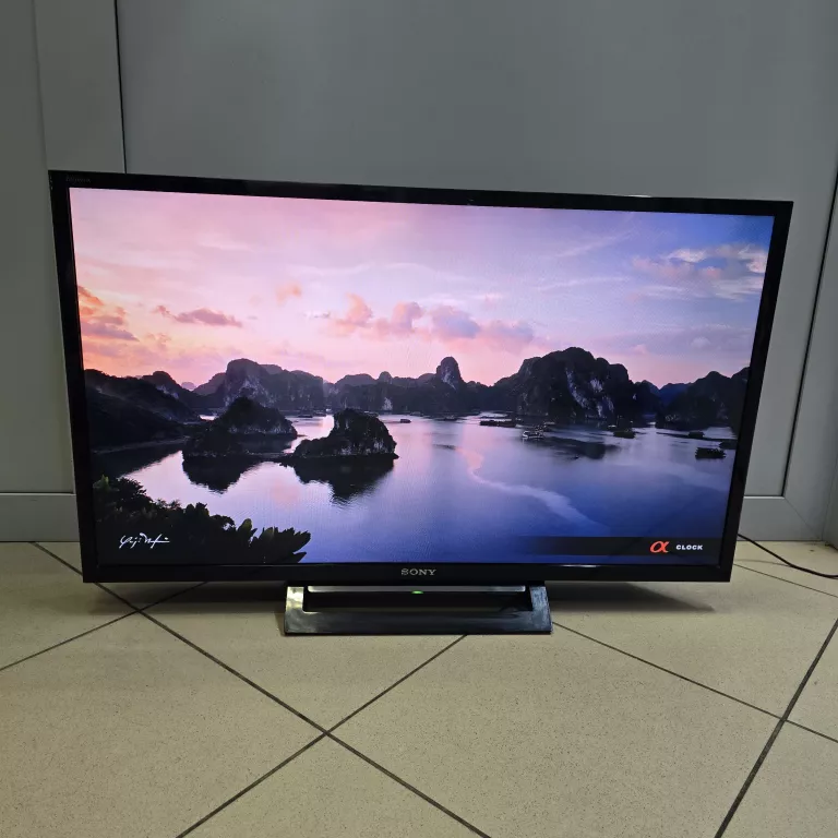 TELEWIZOR SONY KDL-32R410B + PILOT