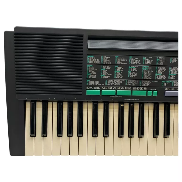 KEYBOARD YAMAHA PSR-150