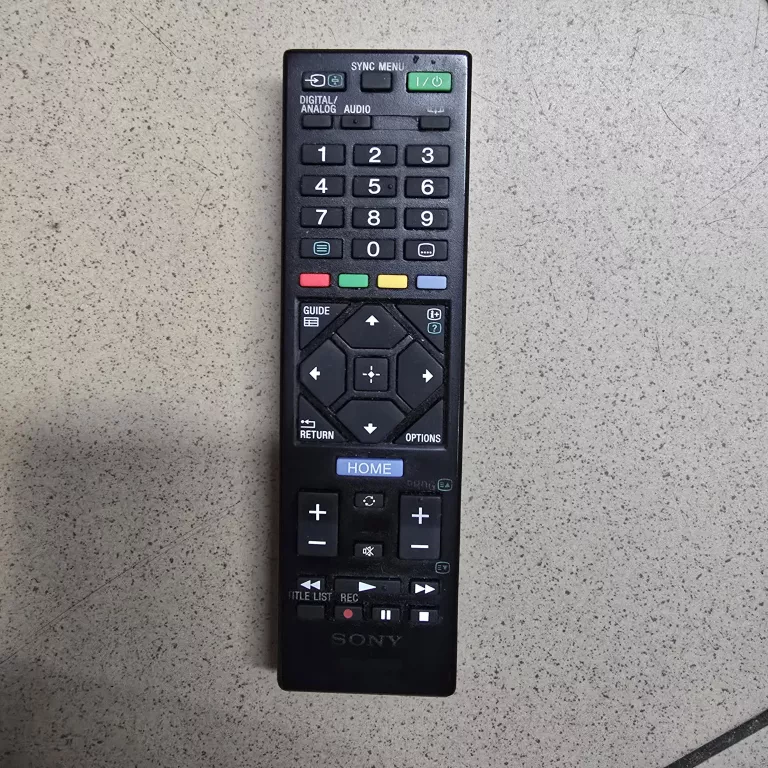TELEWIZOR SONY KDL-32R410B + PILOT
