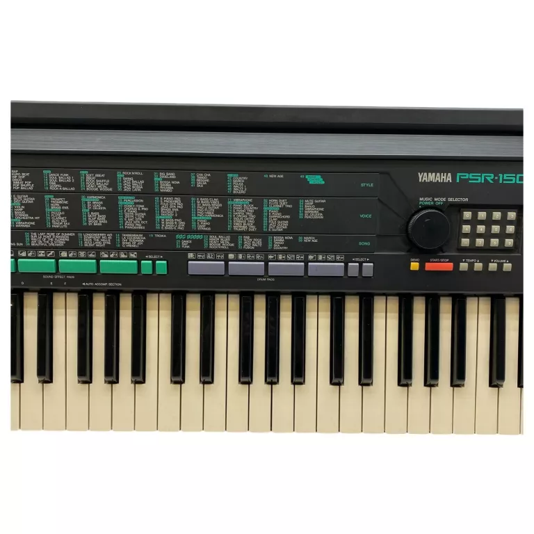 KEYBOARD YAMAHA PSR-150