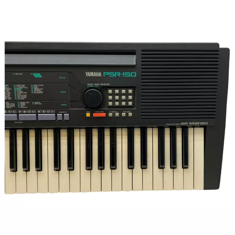 KEYBOARD YAMAHA PSR-150