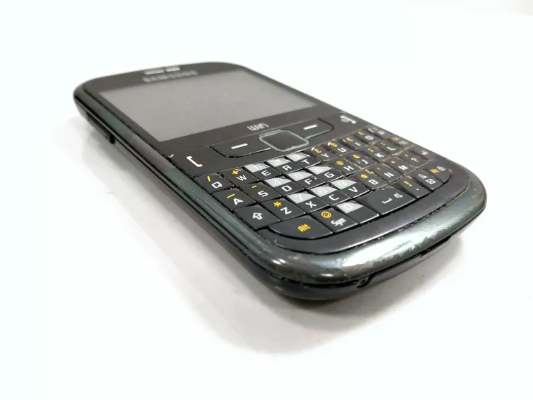 TELEFON SAMSUNG GT S3350 Z ŁADOWARKĄ