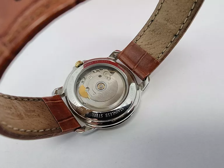 TISSOT ZEGAREK MĘSKI BALLADE 25 JEWELS C279/379C