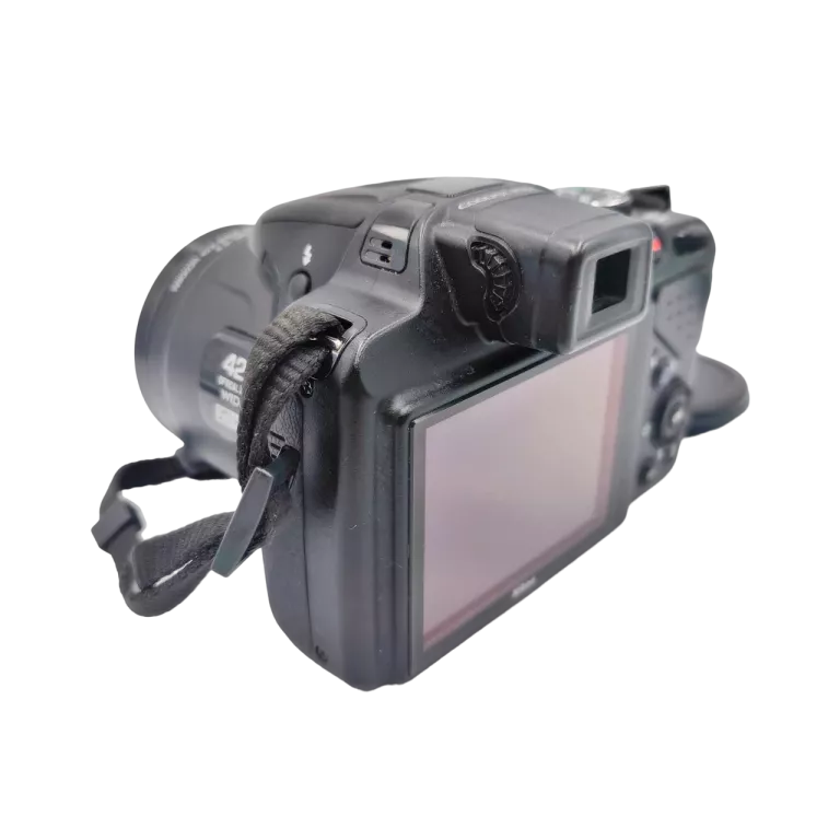 NIKON COOLPIX P530 CZARNY APARAT KOMPAKTOWY FAJNY ZESTAW