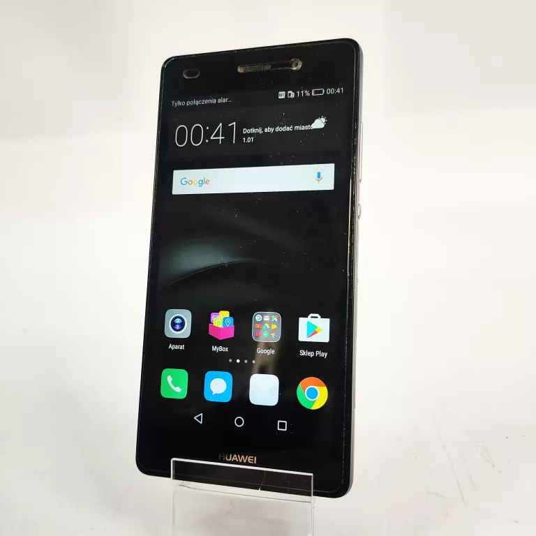 SMARTFON HUAWEI P8 LITE 2 GB / 16 GB 4G (LTE) CZARNY