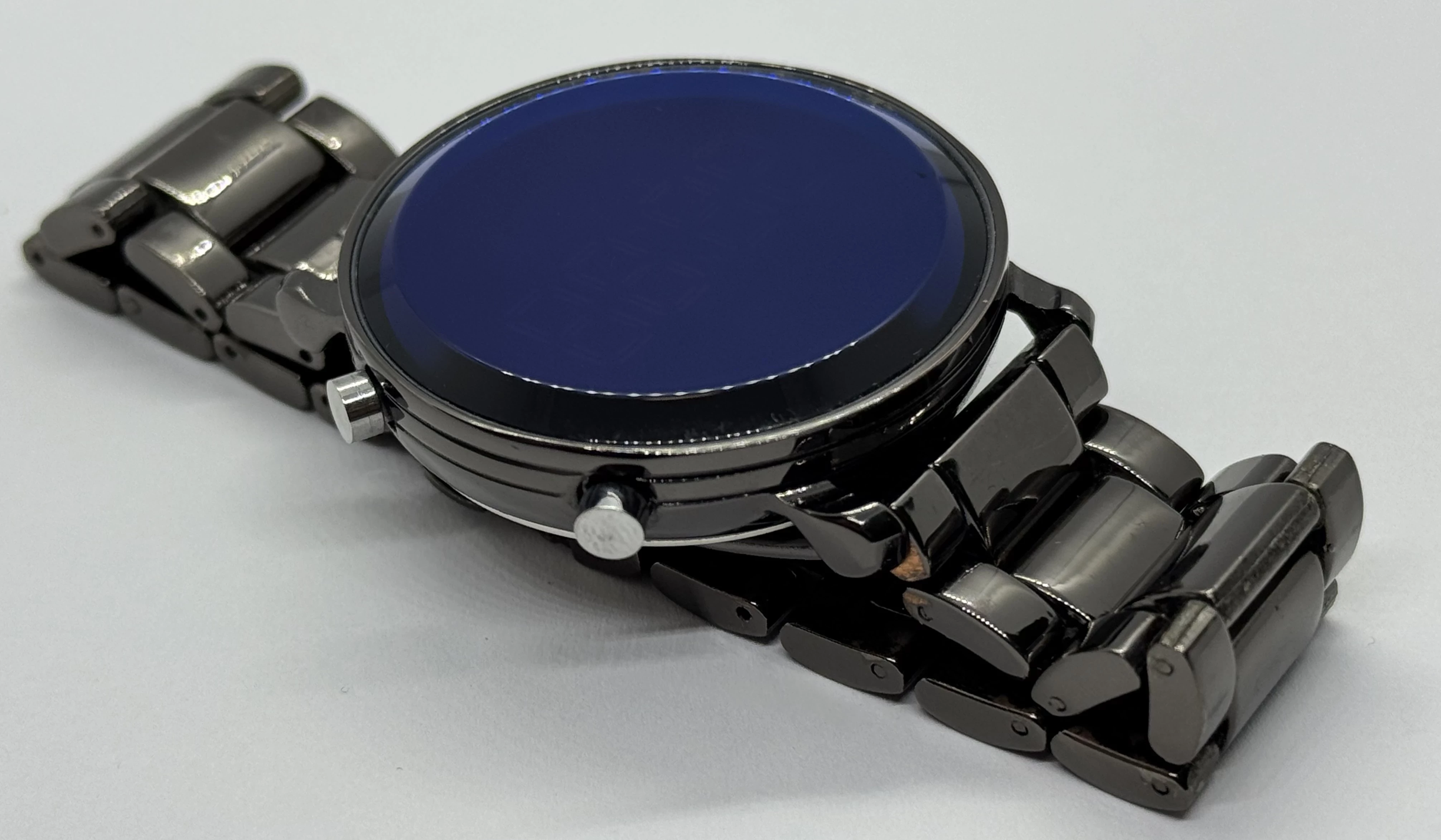 czarny-elektroniczny-zegarek-kurren-led-funkcje-220-8